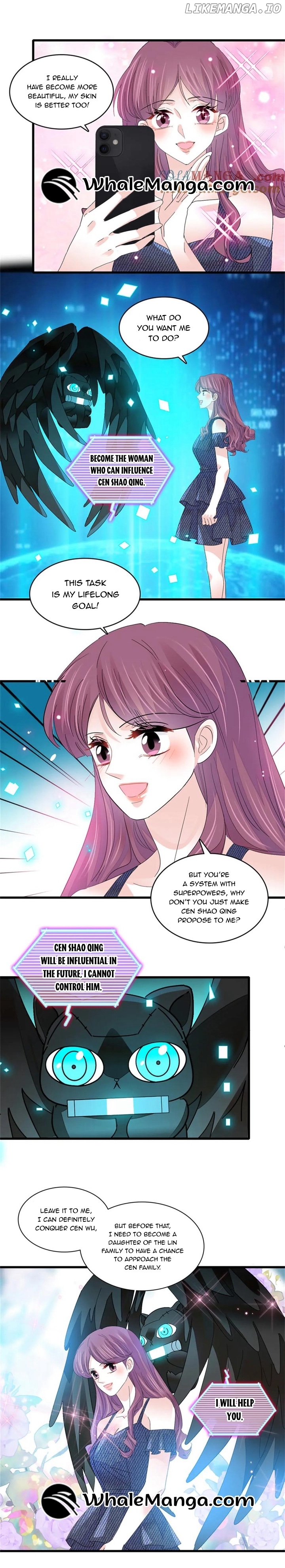 The Almighty Daughter Runs The World Chapter 117 - page 10