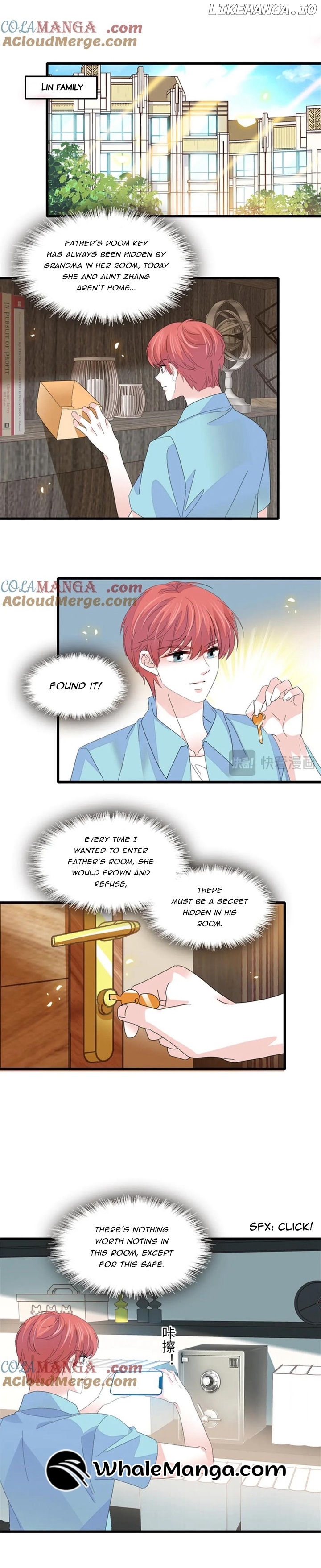 The Almighty Daughter Runs The World Chapter 117 - page 11