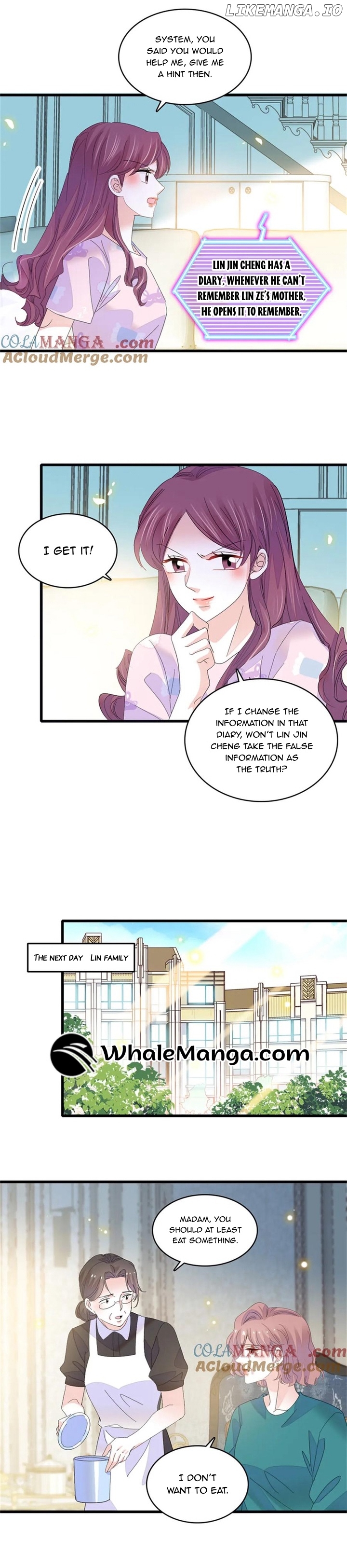 The Almighty Daughter Runs The World Chapter 117 - page 13