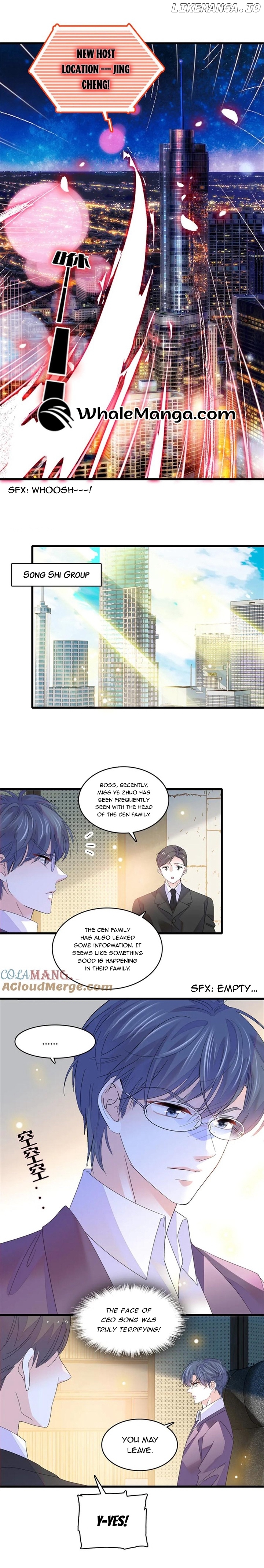 The Almighty Daughter Runs The World Chapter 117 - page 2