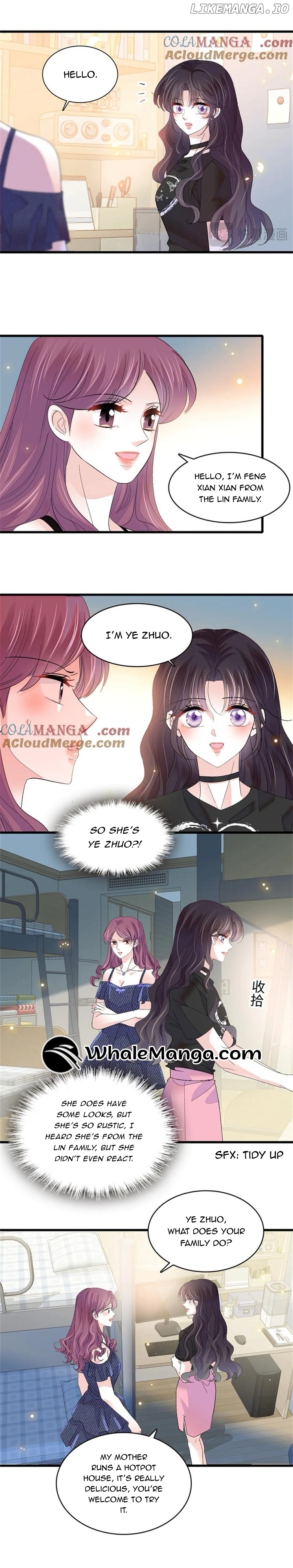 The Almighty Daughter Runs The World Chapter 117 - page 5