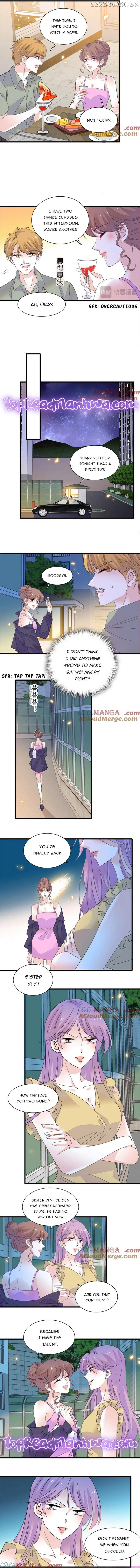 The Almighty Daughter Runs The World Chapter 94 - page 2