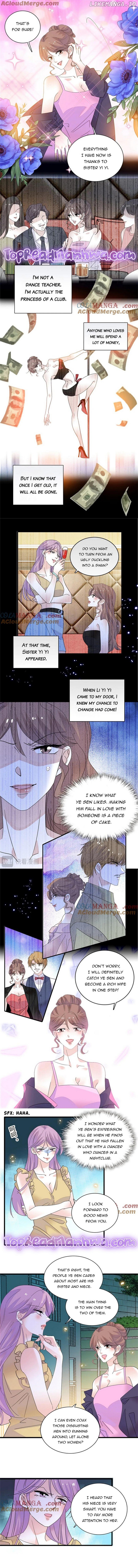 The Almighty Daughter Runs The World Chapter 94 - page 3