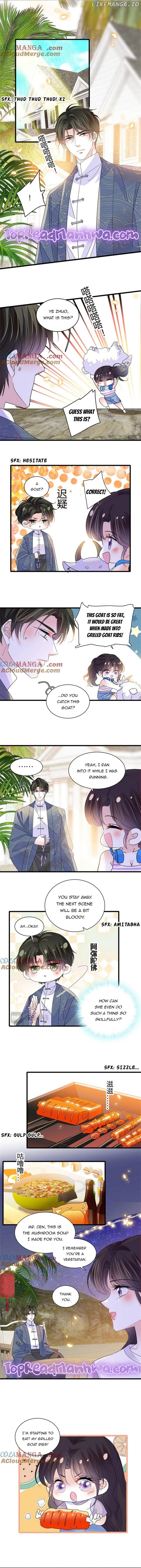 The Almighty Daughter Runs The World Chapter 94 - page 5