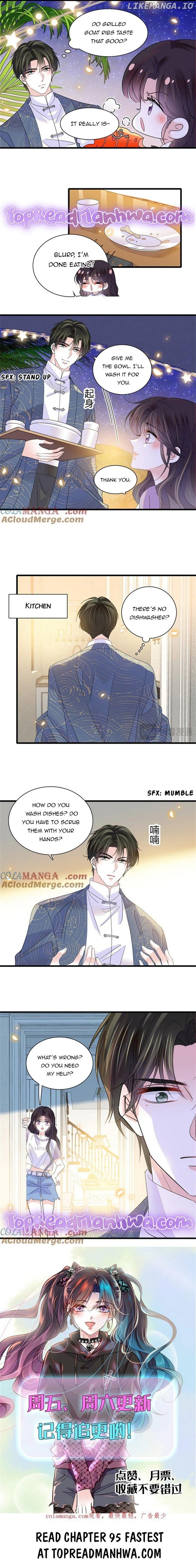 The Almighty Daughter Runs The World Chapter 94 - page 6