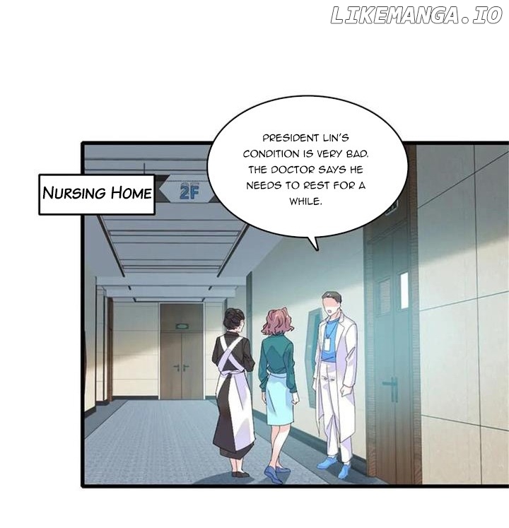 The Almighty Daughter Runs The World Chapter 118 - page 13