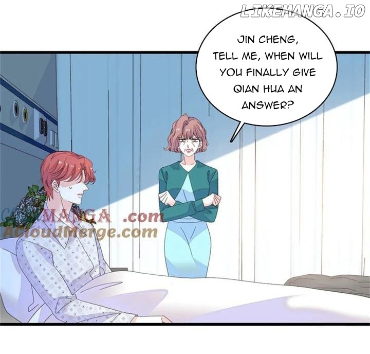 The Almighty Daughter Runs The World Chapter 118 - page 15
