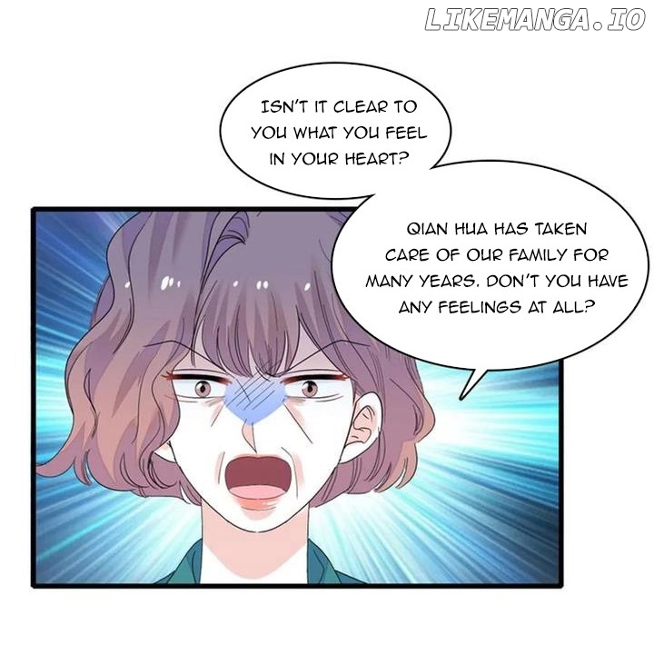 The Almighty Daughter Runs The World Chapter 118 - page 17
