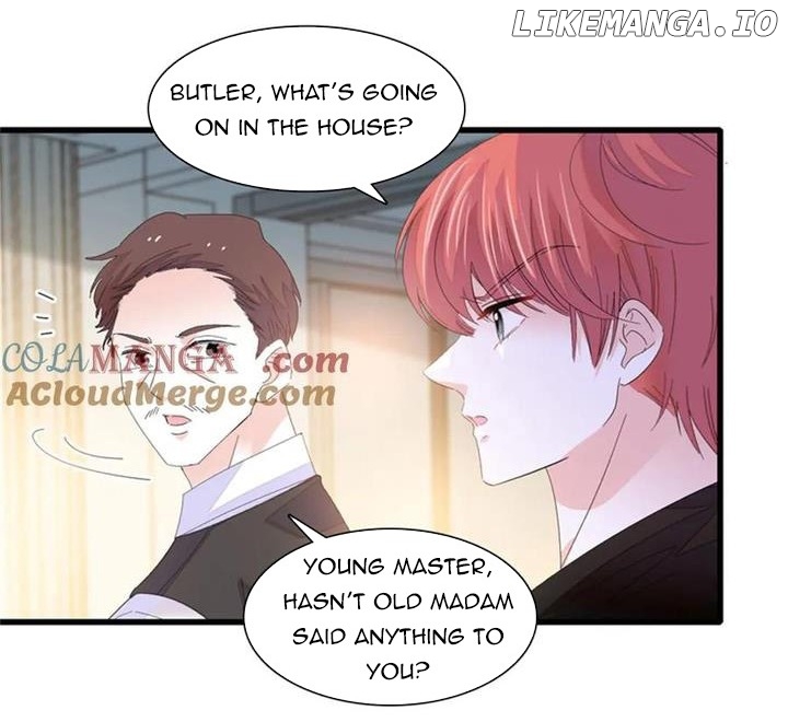 The Almighty Daughter Runs The World Chapter 118 - page 21