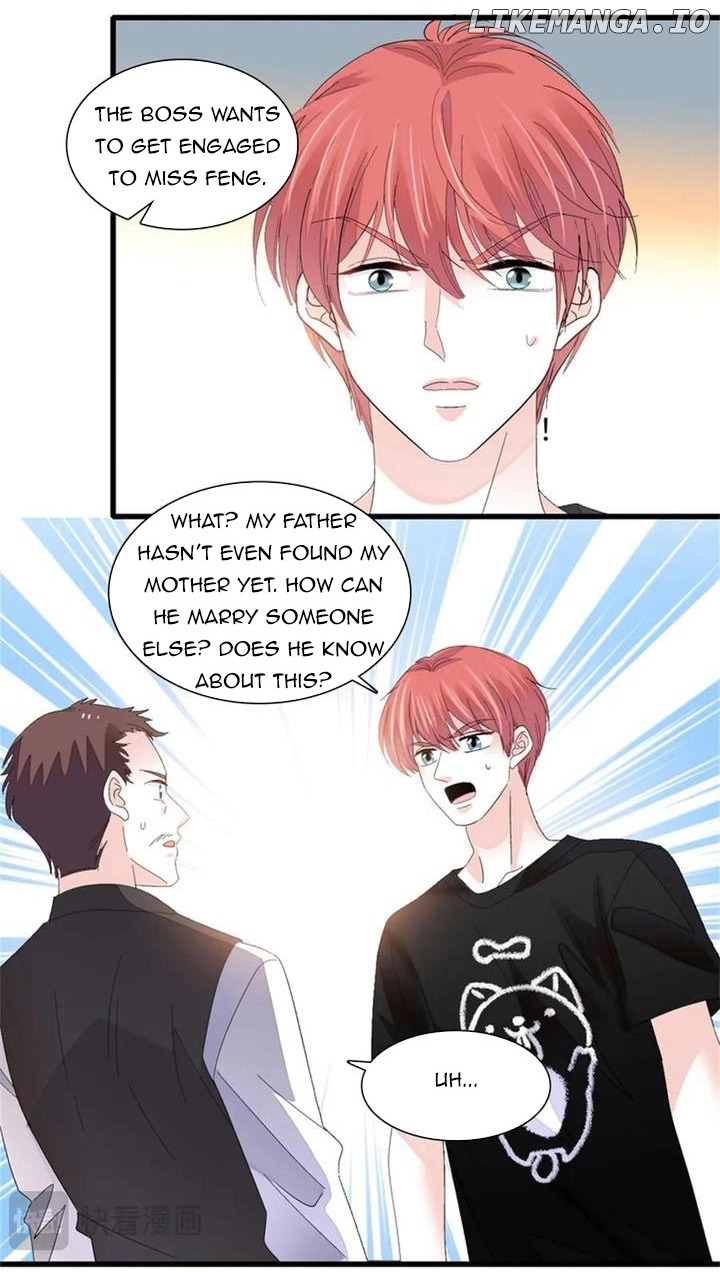 The Almighty Daughter Runs The World Chapter 118 - page 22