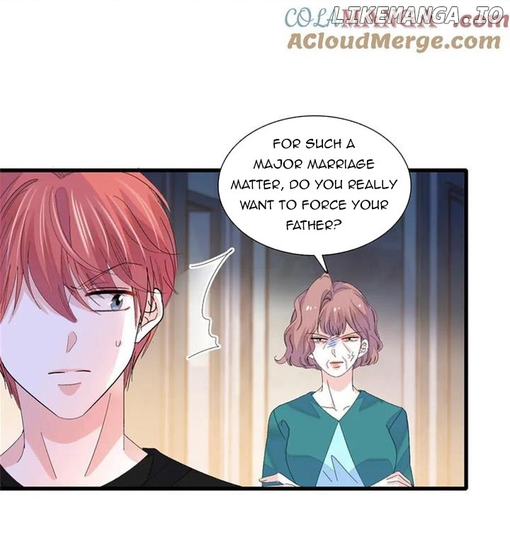 The Almighty Daughter Runs The World Chapter 118 - page 23