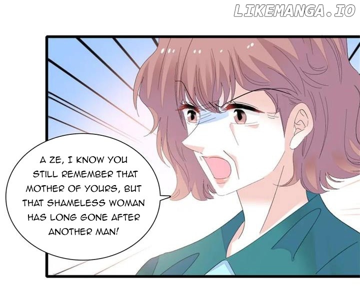 The Almighty Daughter Runs The World Chapter 118 - page 24