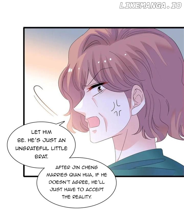The Almighty Daughter Runs The World Chapter 118 - page 26
