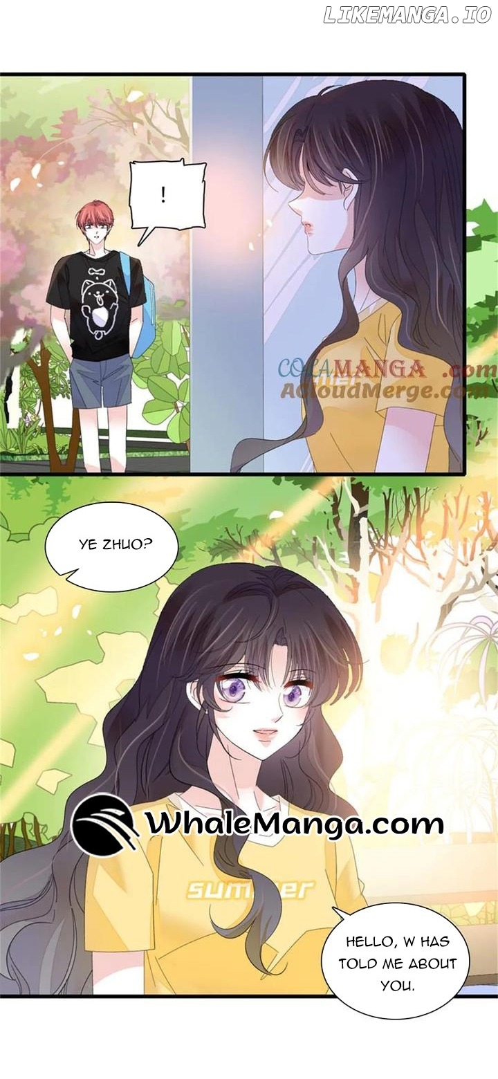 The Almighty Daughter Runs The World Chapter 118 - page 28
