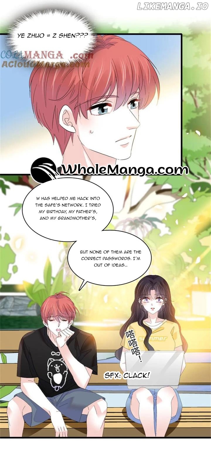 The Almighty Daughter Runs The World Chapter 118 - page 30