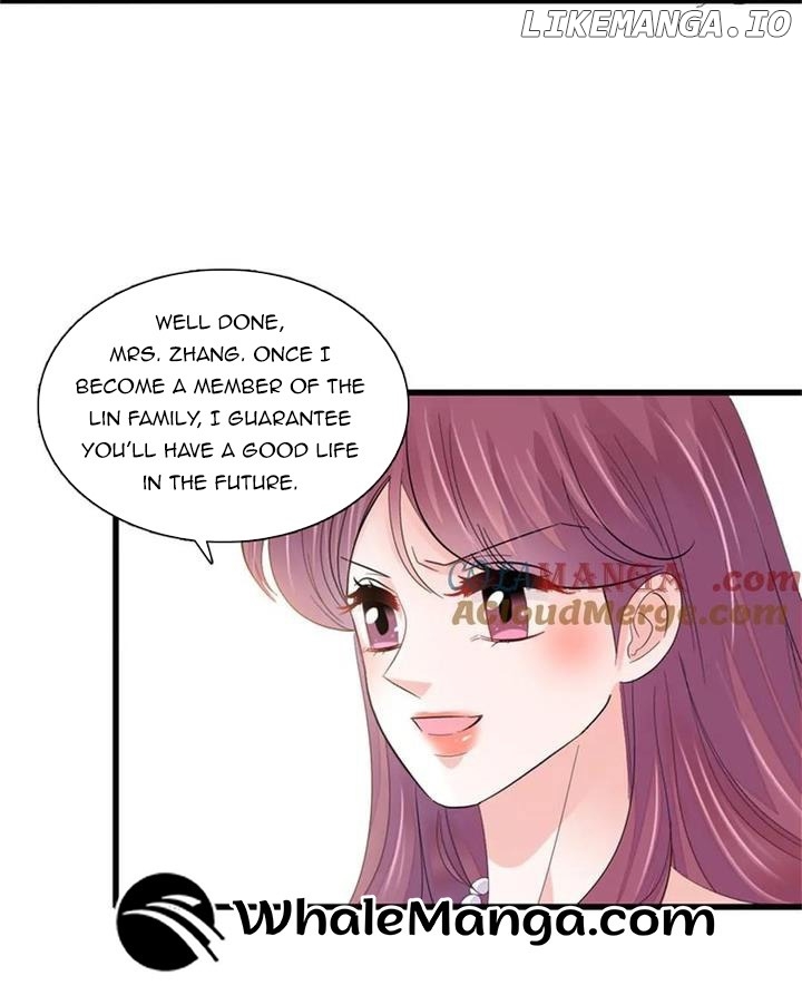 The Almighty Daughter Runs The World Chapter 118 - page 4