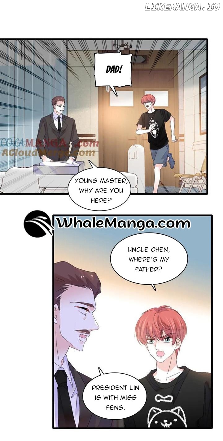 The Almighty Daughter Runs The World Chapter 118 - page 43