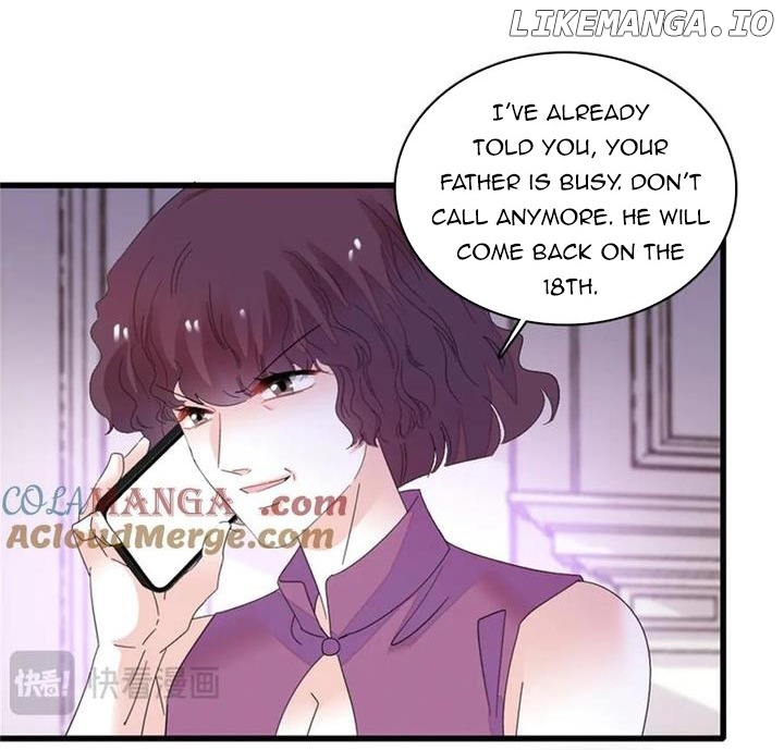 The Almighty Daughter Runs The World Chapter 118 - page 46