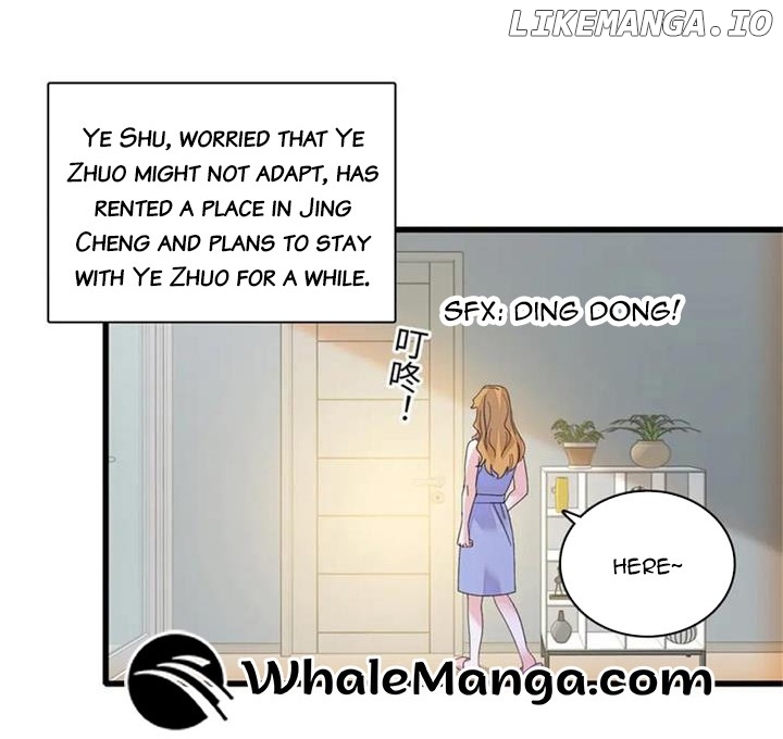The Almighty Daughter Runs The World Chapter 118 - page 48