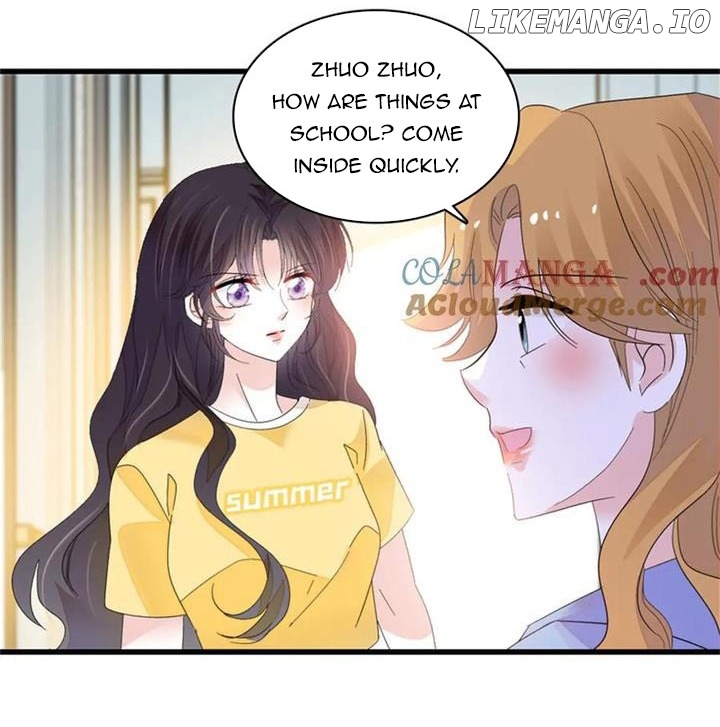 The Almighty Daughter Runs The World Chapter 118 - page 49