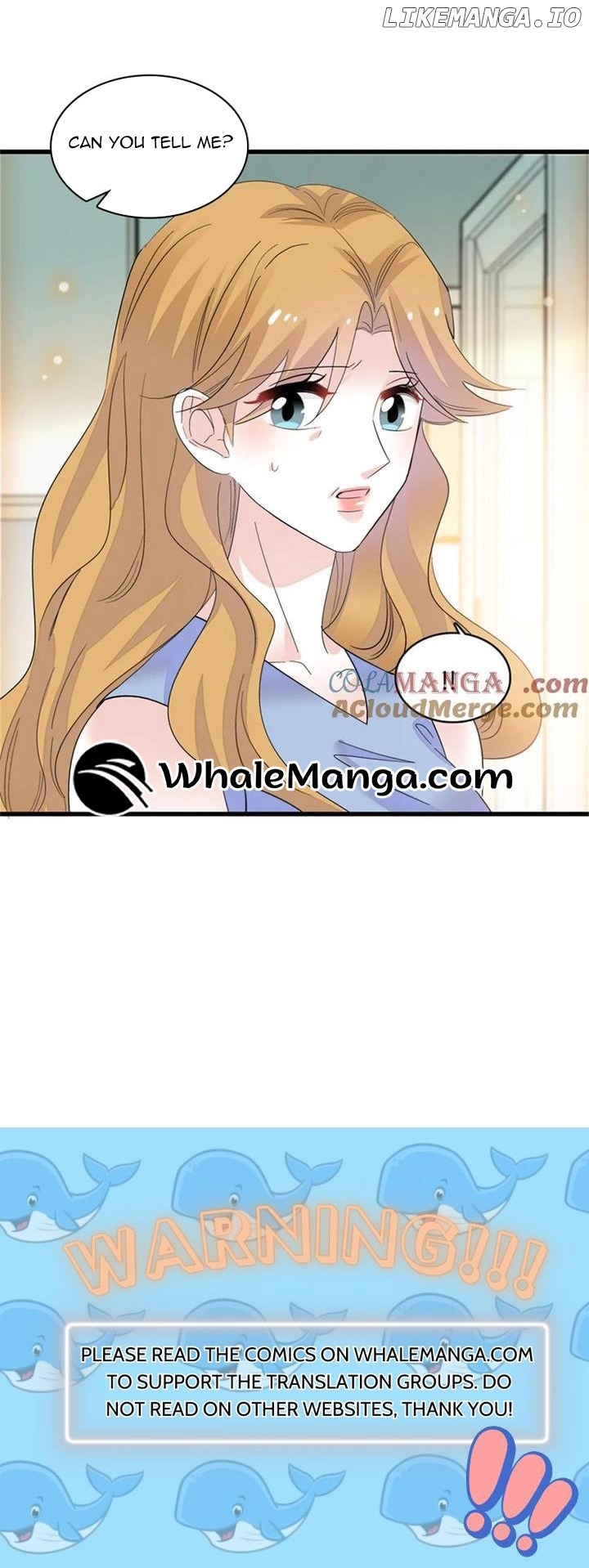 The Almighty Daughter Runs The World Chapter 118 - page 51