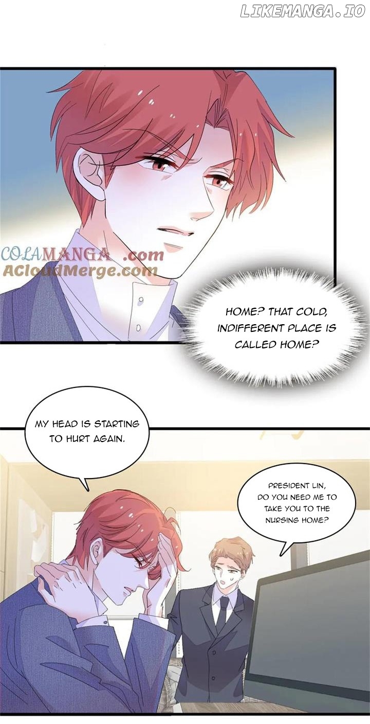 The Almighty Daughter Runs The World Chapter 118 - page 7