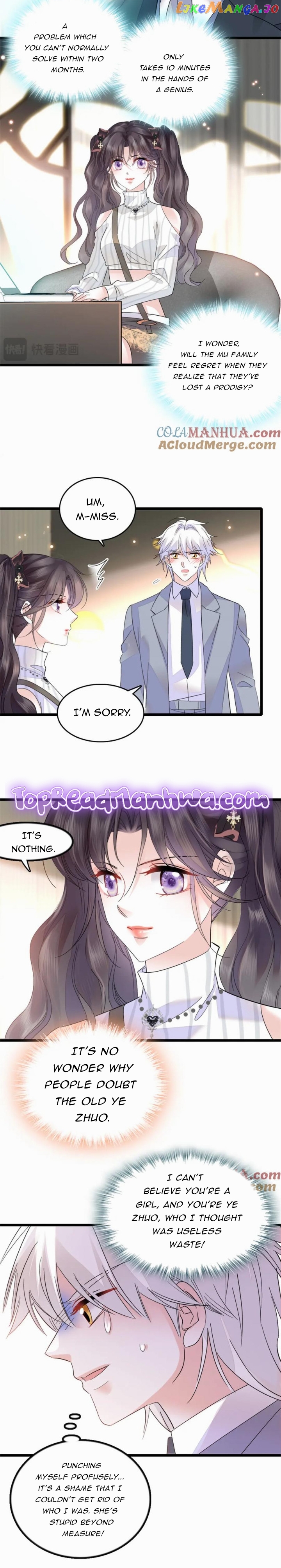The Almighty Daughter Runs The World Chapter 36 - page 10
