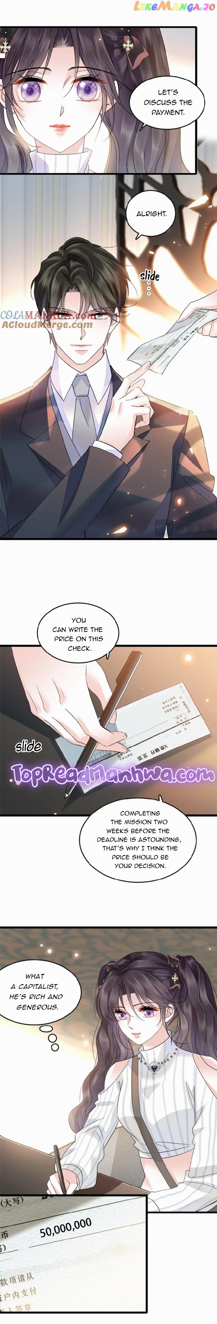 The Almighty Daughter Runs The World Chapter 36 - page 5