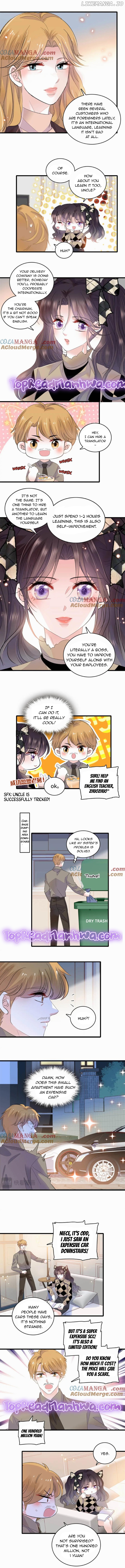 The Almighty Daughter Runs The World Chapter 62 - page 2