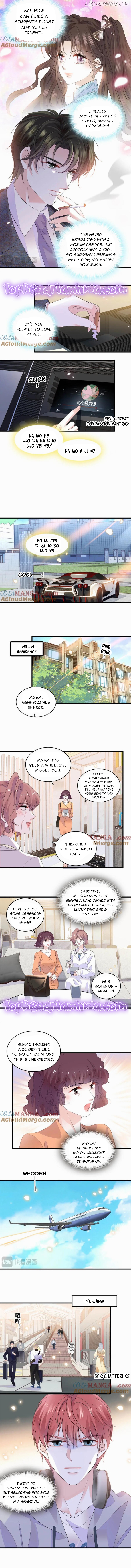 The Almighty Daughter Runs The World Chapter 62 - page 4