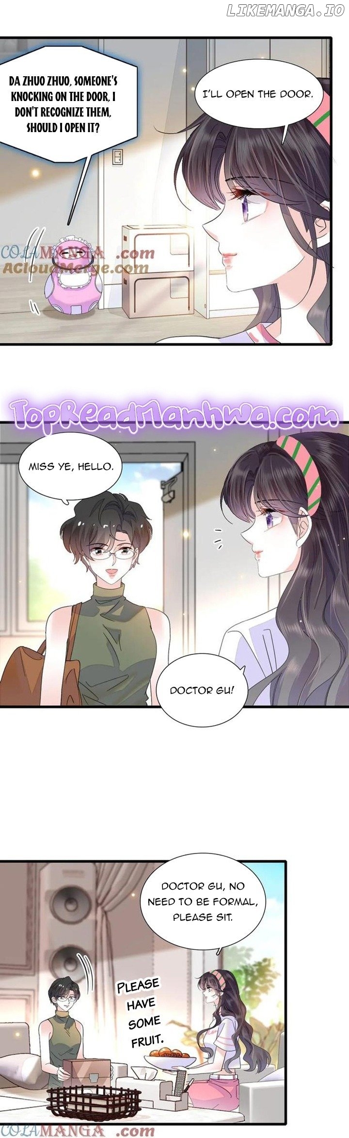 The Almighty Daughter Runs The World Chapter 96 - page 8