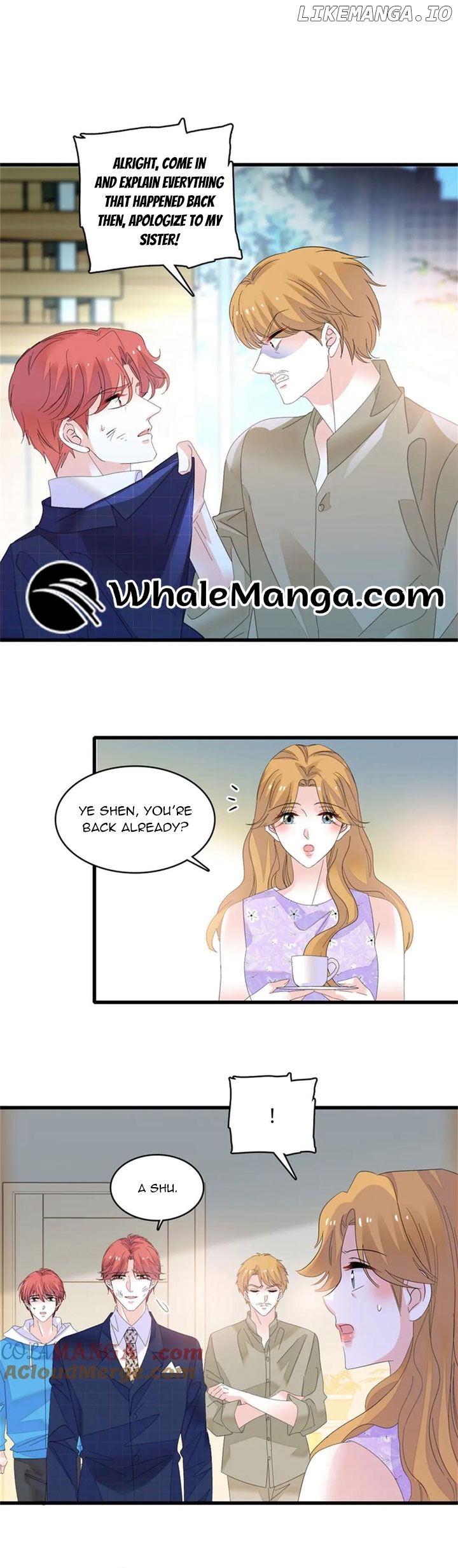The Almighty Daughter Runs The World Chapter 119 - page 16