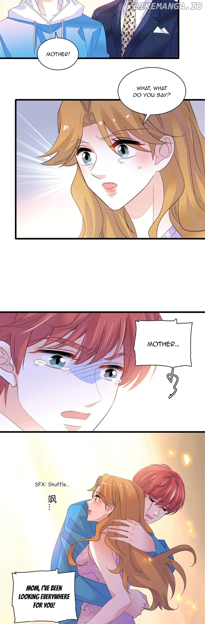 The Almighty Daughter Runs The World Chapter 119 - page 18