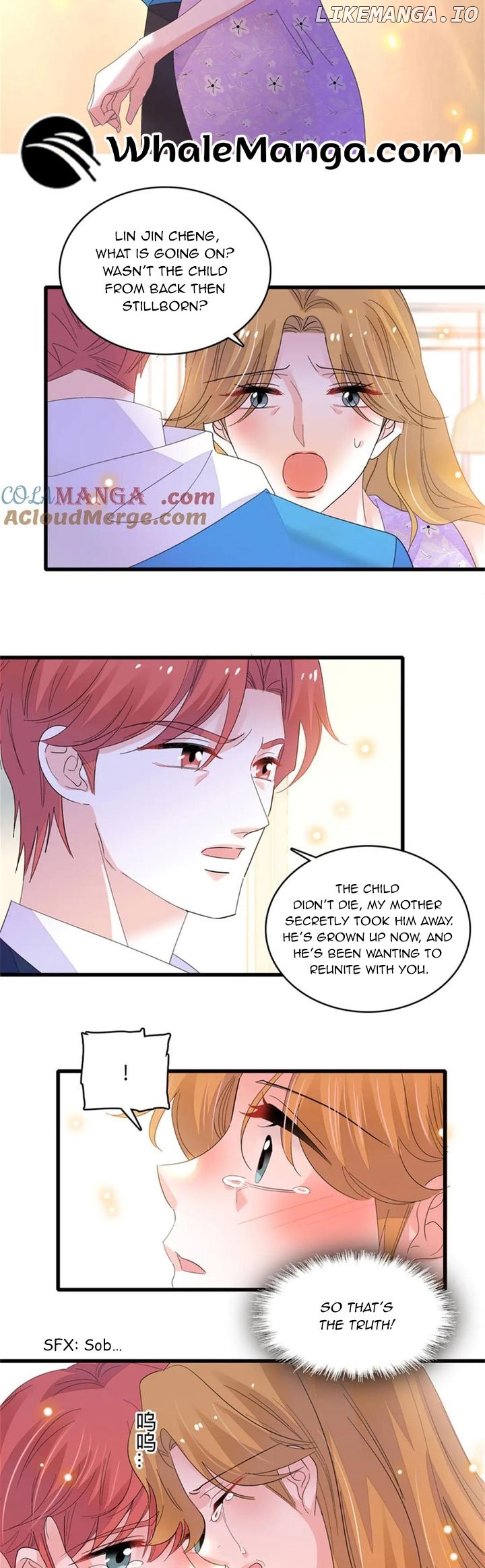 The Almighty Daughter Runs The World Chapter 119 - page 19