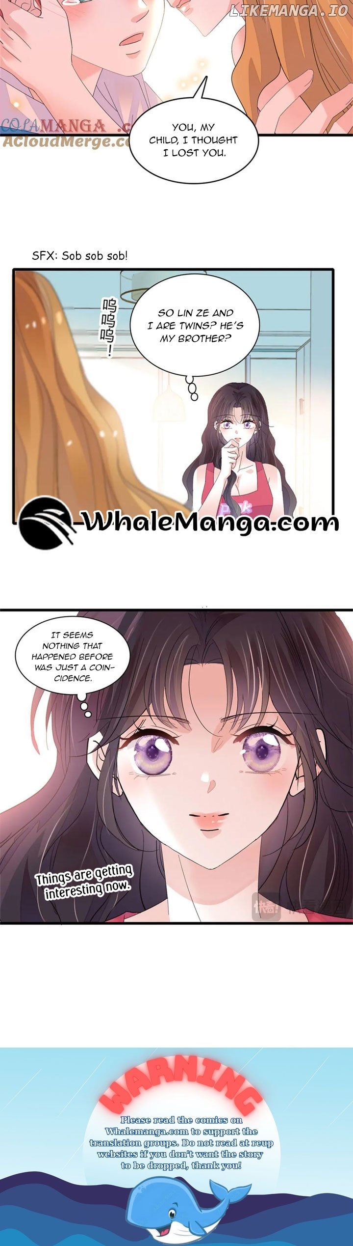 The Almighty Daughter Runs The World Chapter 119 - page 20