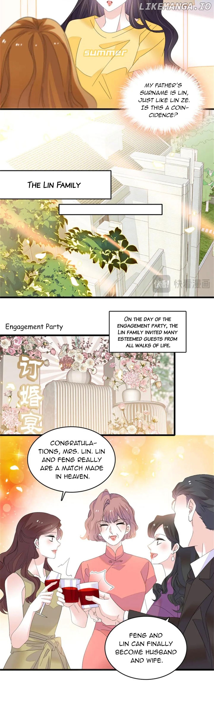 The Almighty Daughter Runs The World Chapter 119 - page 3