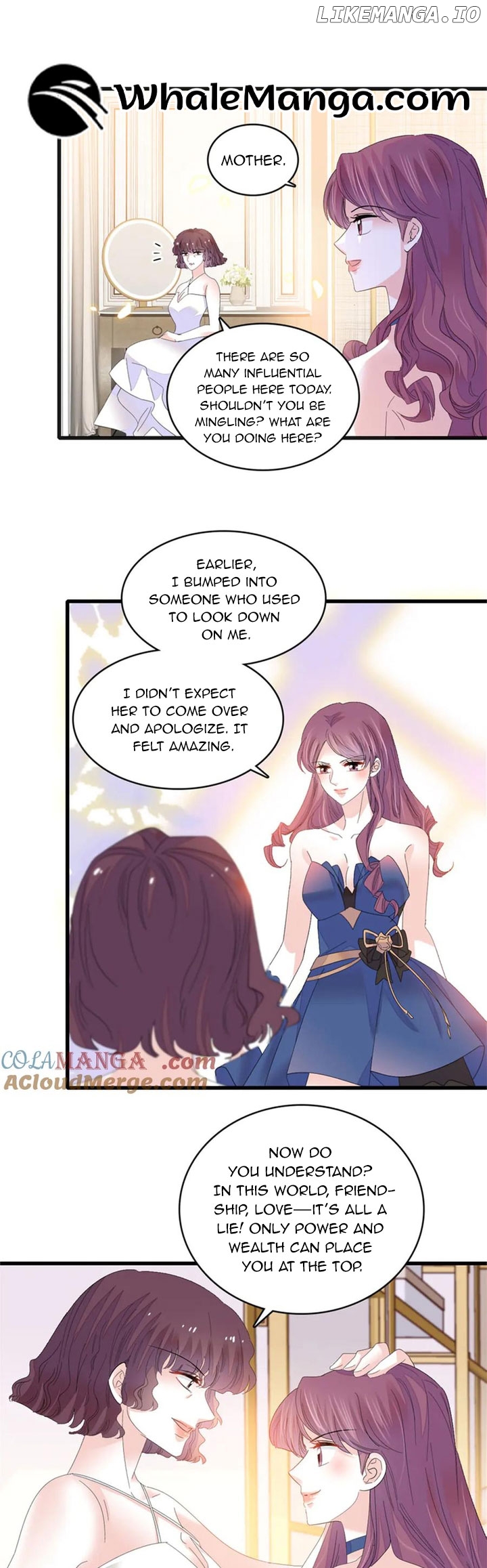 The Almighty Daughter Runs The World Chapter 119 - page 4