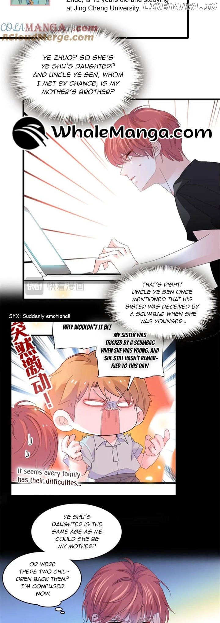 The Almighty Daughter Runs The World Chapter 119 - page 7