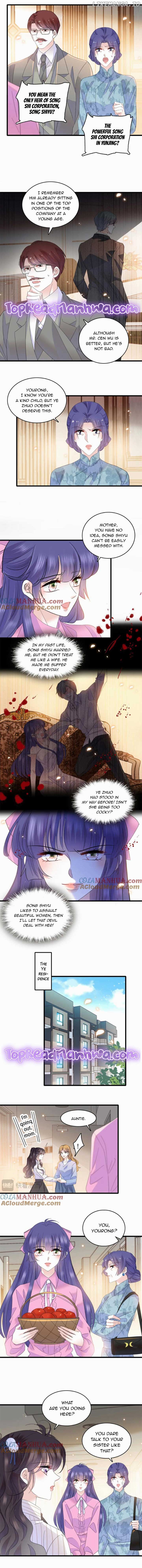 The Almighty Daughter Runs The World Chapter 56 - page 3