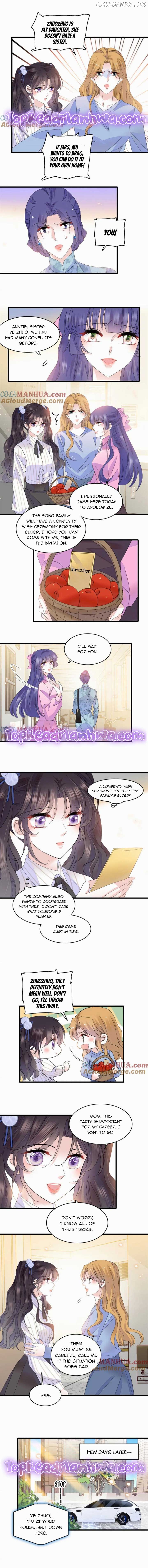 The Almighty Daughter Runs The World Chapter 56 - page 4