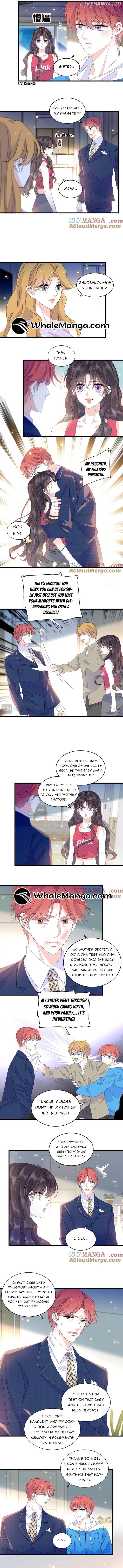 The Almighty Daughter Runs The World Chapter 120 - page 2