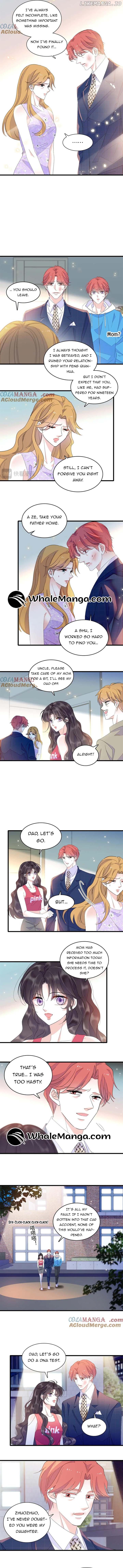 The Almighty Daughter Runs The World Chapter 120 - page 3