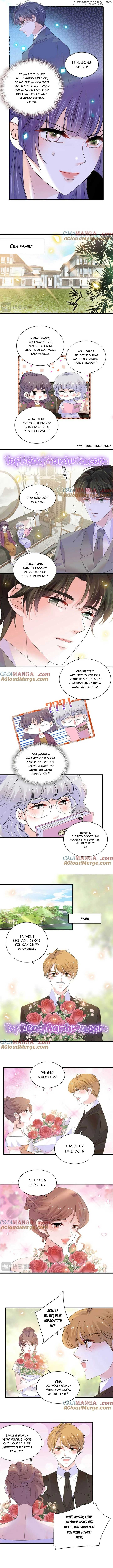 The Almighty Daughter Runs The World Chapter 97 - page 3
