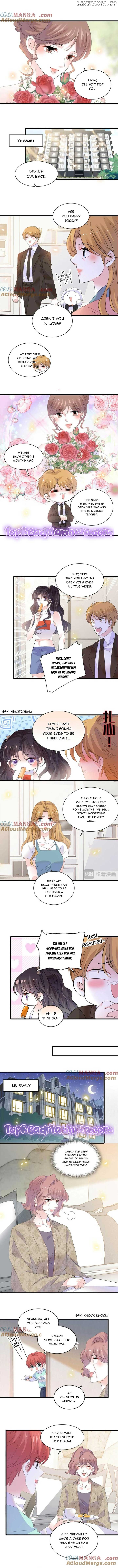 The Almighty Daughter Runs The World Chapter 97 - page 4