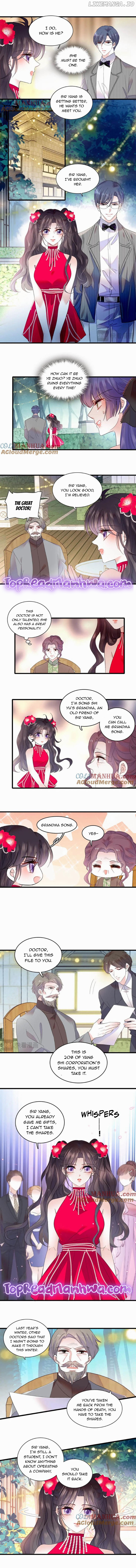 The Almighty Daughter Runs The World Chapter 57 - page 5