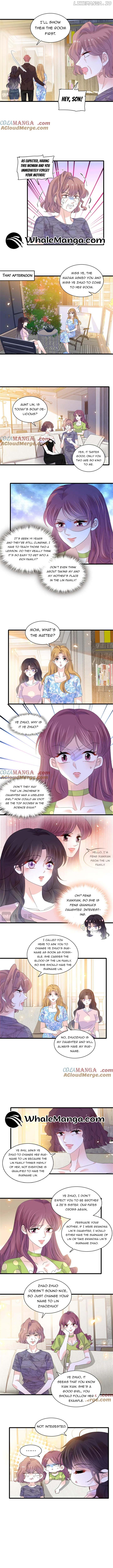 The Almighty Daughter Runs The World Chapter 121 - page 3