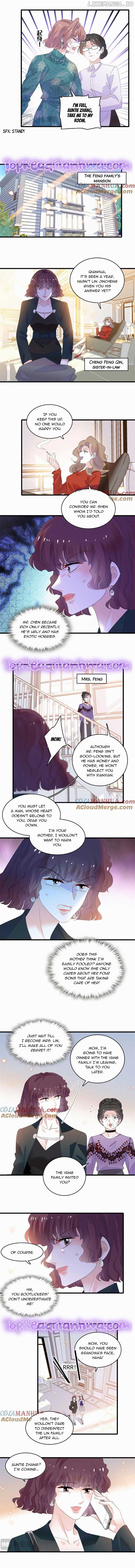 The Almighty Daughter Runs The World Chapter 58 - page 4