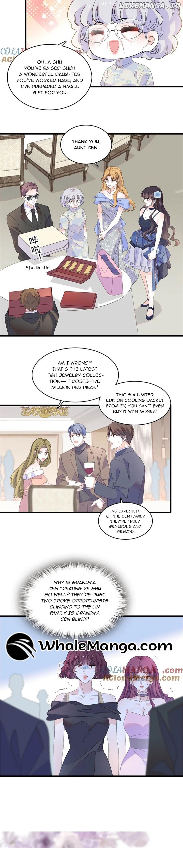 The Almighty Daughter Runs The World Chapter 122 - page 10