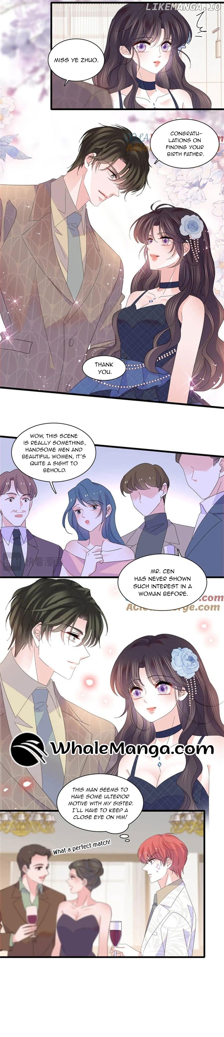 The Almighty Daughter Runs The World Chapter 122 - page 11
