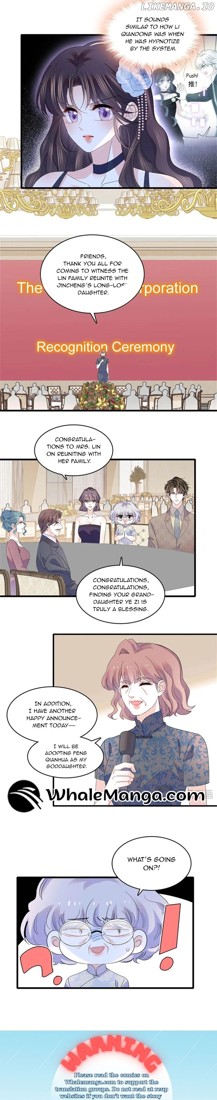The Almighty Daughter Runs The World Chapter 122 - page 13